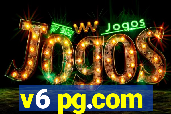 v6 pg.com